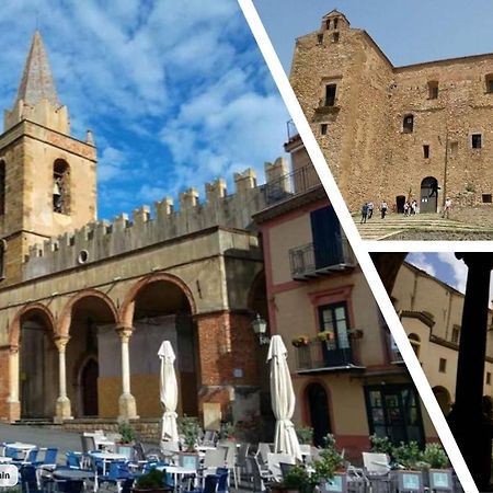 Case Spazioscena - Polimnia Castelbuono Kültér fotó