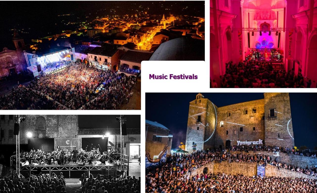 Case Spazioscena - Polimnia Castelbuono Kültér fotó