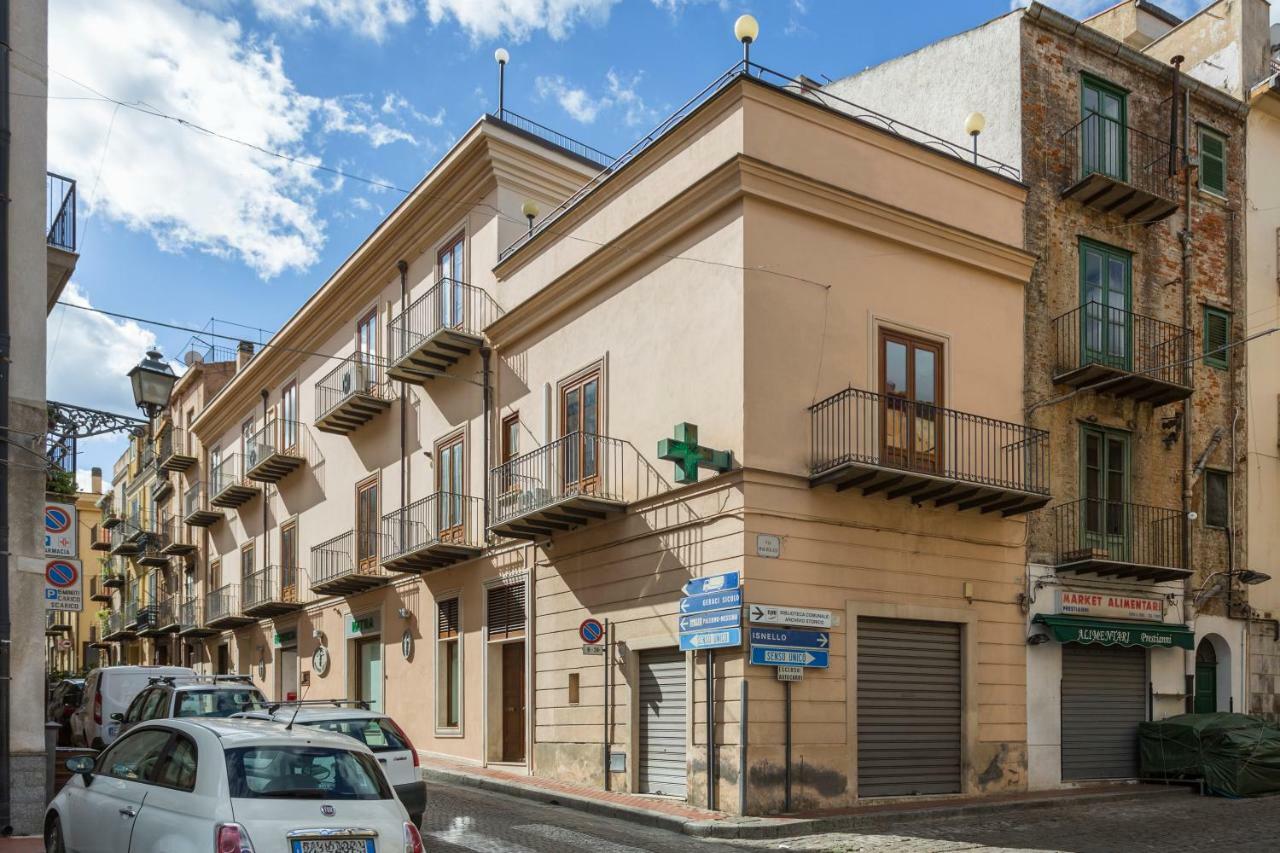 Case Spazioscena - Polimnia Castelbuono Kültér fotó